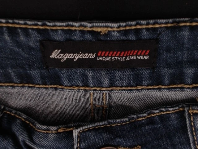 Short en jean maganjeans – photo 3